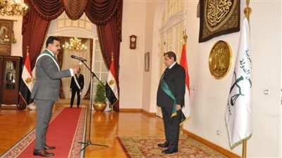أعضاء مجلس الدولة الجدد يؤدون حلف اليمين لدفعة جديدة 