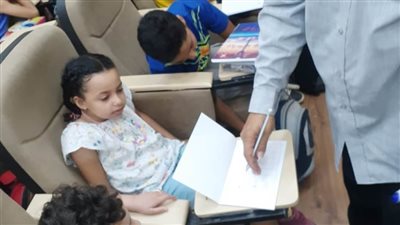 انطلاق دورة المبتكر الصغير ضمن أنشطة الكاتب الصيفي بنقابة المهندسين الإسكندرية 