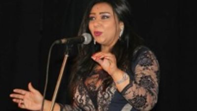 نقابة الصحفيين تكرم مطربة الأوبرا ”ريم كمال” في حفل توزيع جوائز الصحافة