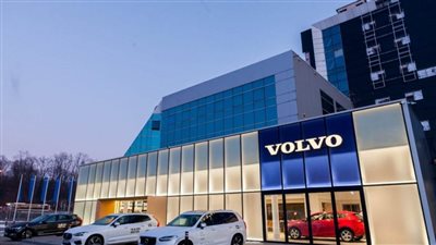 فولفو تسرح موظفيها في المصانع الروسية