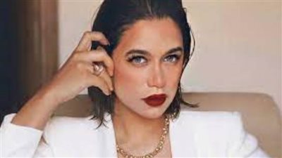 راندا عبد السلام ضمن فريق مسلسل 