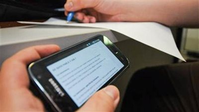 ضبط حالة غش بالثانوية العامة أثناء امتحان مادة الديناميكا بالشرقية 