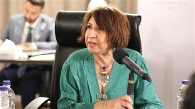 د. فاطمة خفاجي: سعيدة بتمثيل المرأة وأتمنى أن تكون النصف 