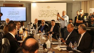 عماد الدين حسين: نأمل بنهاية الحوار الوطني في وضع خارطة طريق للمجتمع المصري لمواجهة التحديات