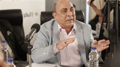 الحوار الوطنى.. كمال زايد: نشكر كل من يتعاون مع الحوار الوطني