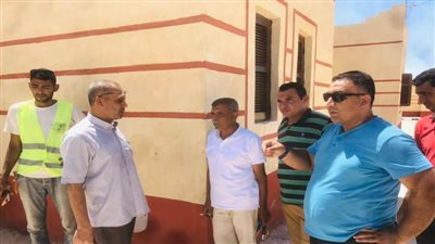 الانتهاء من تنفيذ جميع مشروعات الخطة الاستثمارية بمركز ومدينة الحسنة 