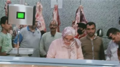 بيطري المنيا يحرر 11 محضرًا متنوعًا بإجمالي 341 كجم لحوم غير صالحة 