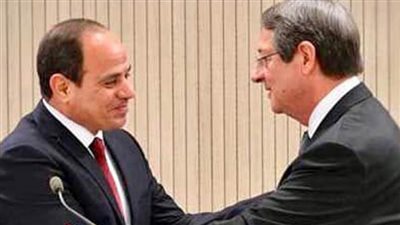 الرئيس السيسي يبحث هاتفيا مع نظيره القبرصي تطورات عدد من القضايا الإقليمية