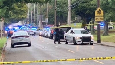 مسؤول بالشرطة الأمريكية: المشتبه به في هجوم احتفال الرابع من يوليو حاز السلاح بشكل قانوني