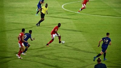 تعرف على تشكيل الأهلي لمباراة الجونة اليوم في الدوري