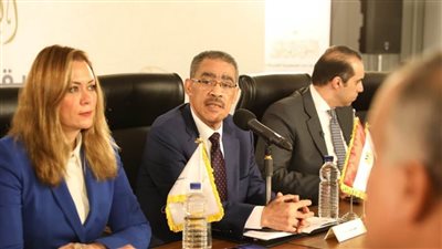 ضياء رشوان: الحوار الوطني يعد إعادة لروح تحالف 30 يونيو