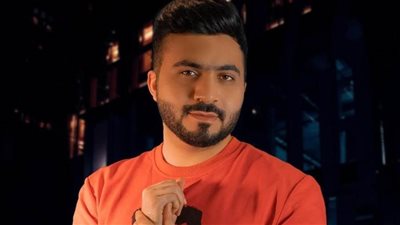 عبد الرحمن العزاوي يستعد لأغنية 