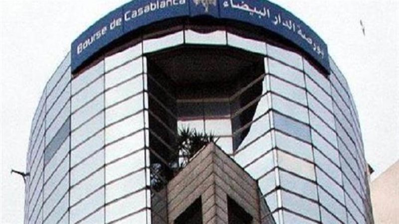 بورصة المغرب