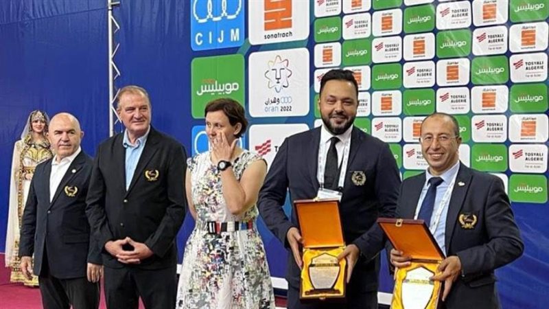 اللجنة المنظمة لألعاب