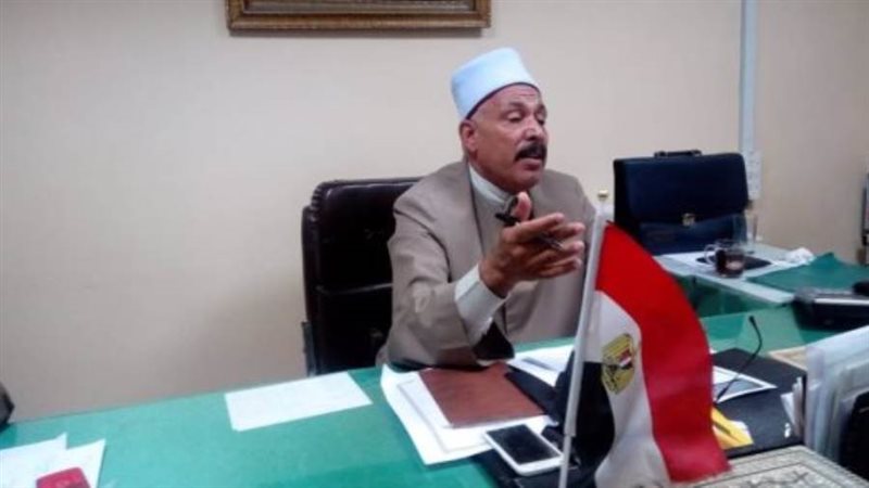 وكيل وزارة الأوقاف