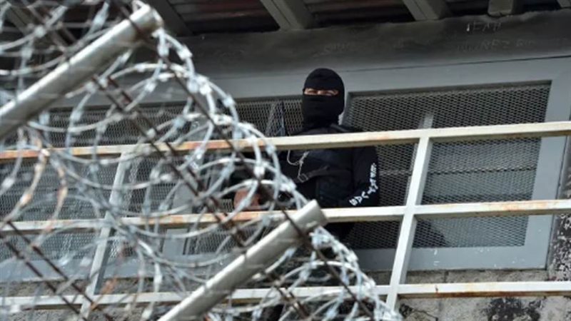 داخل سجن هندوراس