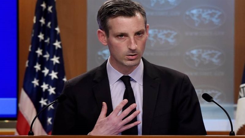 المتحدث باسم الخارجية