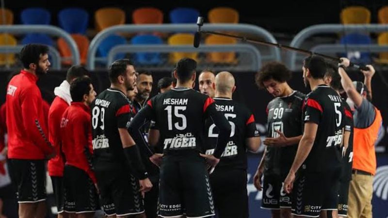 منتخب رجال اليد