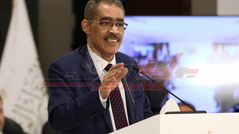 ضياء رشوان نقيب الصحفيين