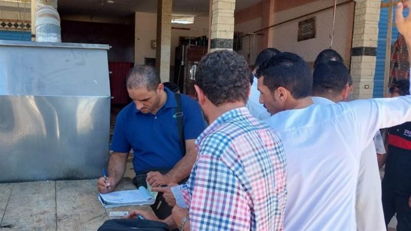 تحرير ٢٠٩محضر