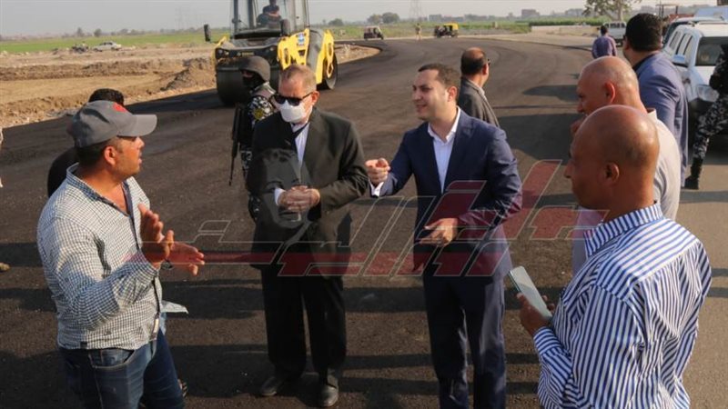 جولة المحافظ