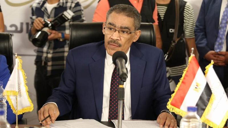 ضياء رشوان نقيب الصحفيين