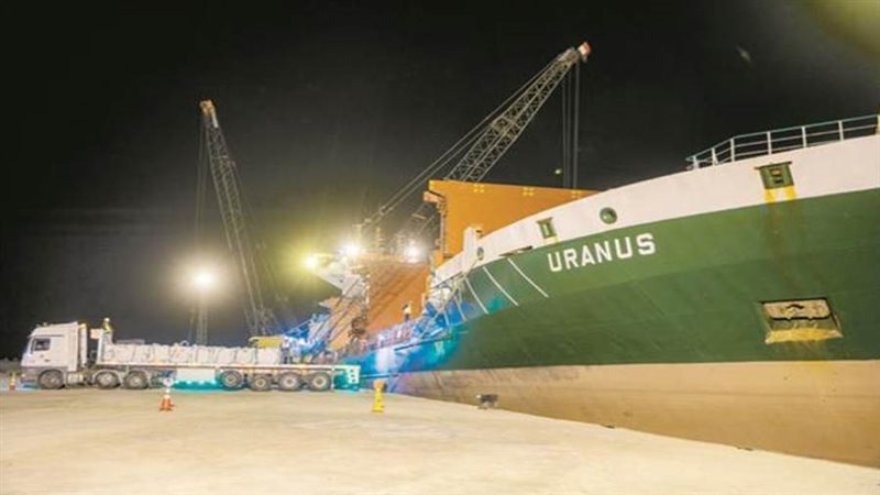 ميناء العريش - ارشيفية