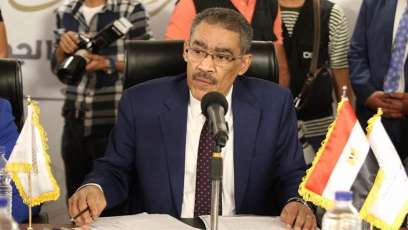 ضياء رشوان المنسق