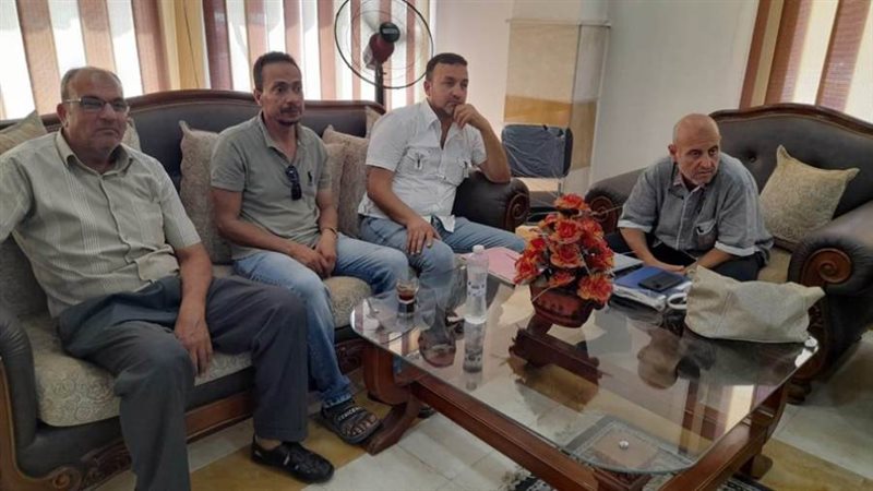 مجلس مدينة العريش