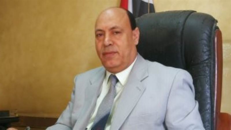 وكيل وزارة التموين