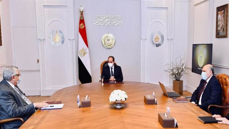 الرئيس عبدالفتاح