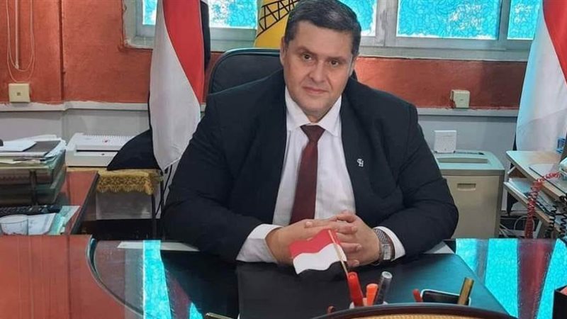 حمزة رضوان وكيل وزارة