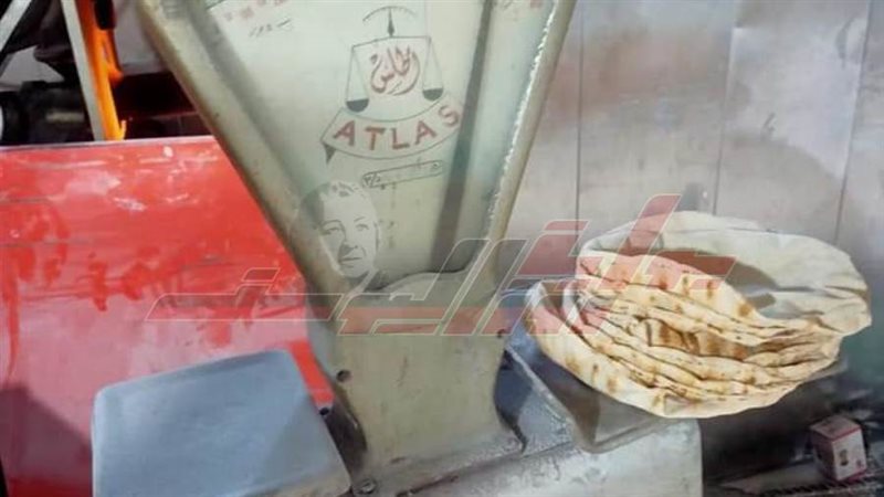 وزن الخبز خلال الحملات