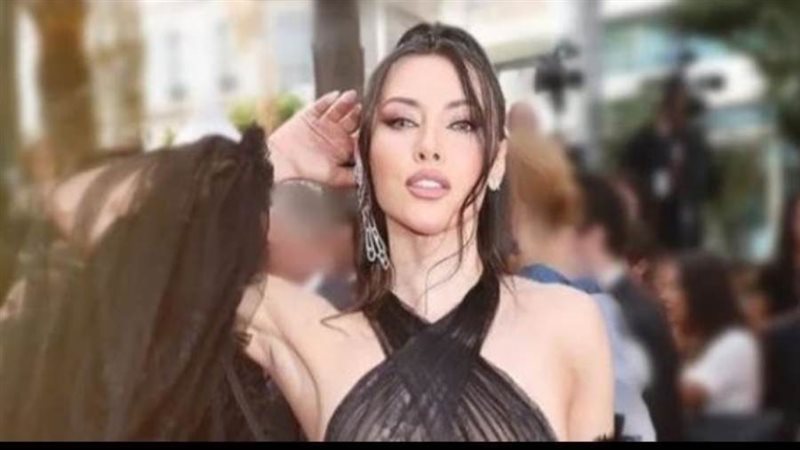 الفنانة نسرين سند