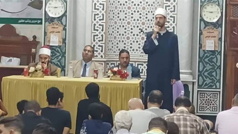 أمسية دينية