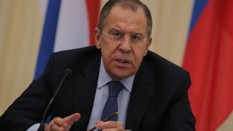 سيرجي لافاروف وزير