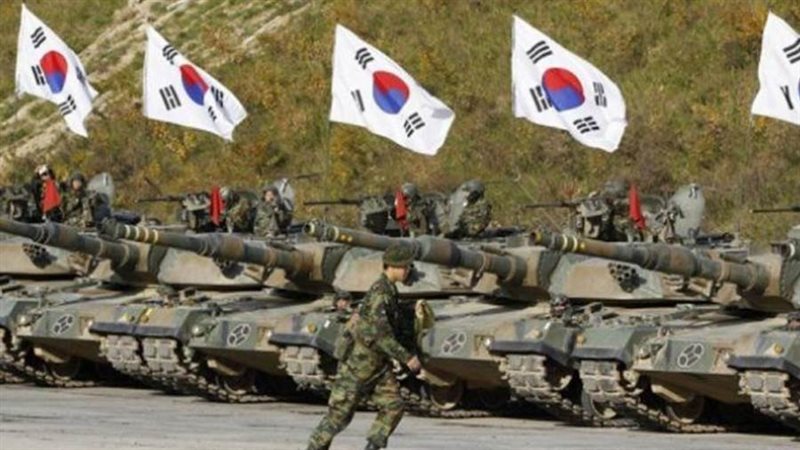 كوريا الجنوبية