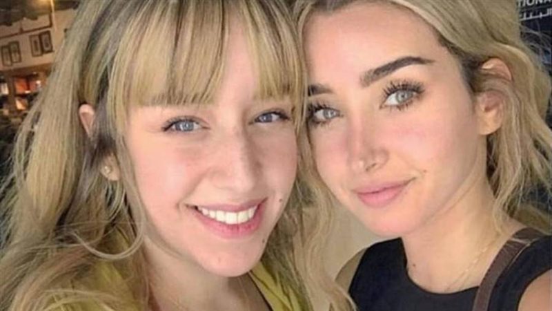 هنا الزاهد وشقيقتها