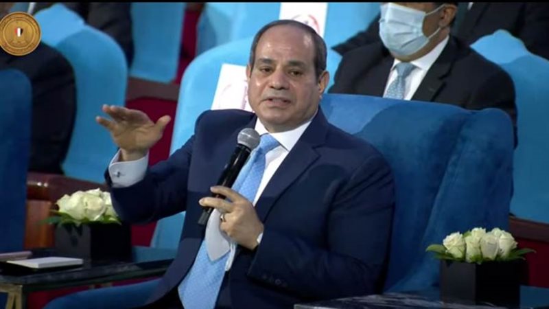 الرئيس عبد الفتاح