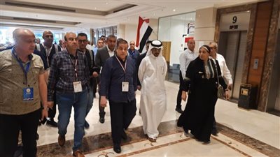 لجان لمتابعة حجاج السياحة