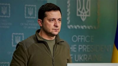 الرئيس الأوكراني يلتقي رئيس وزراء أيرلندا