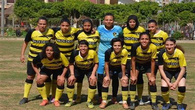 ترشيح وادي دجلة لجائزة أفضل نادي في إفريقيا للكرة النسائية