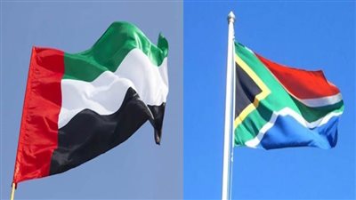 الإمارات وجنوب إفريقيا تبحثان تعزيز التعاون العسكري