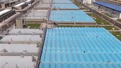 حصول محطتي تحلية الضبعة وصرف باب البحر على شهادة التنمية الفنية المستدامة الدولية