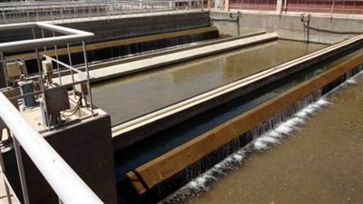 القليوبية: تشغيل محطات مياه الشرب بكامل طاقتها خلال عيد الأضحى