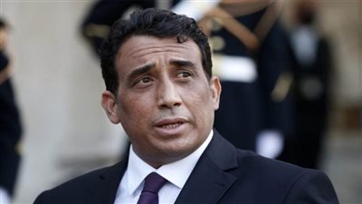 المنفي يبحث مع رئيس الجمعية الوطنية التحديات السياسية الليبية