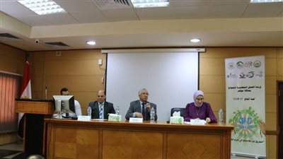 الزراعة: مركز المناخ ينظم ورشة  للشباب لمحاكاة مؤتمر قمة المناخ الـ 27