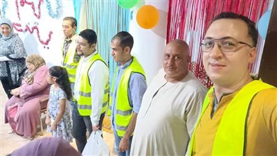 مستقبل وطن الشروق يشارك كبار السن فرحتهم بعيد الأضحى داخل دور المسنين