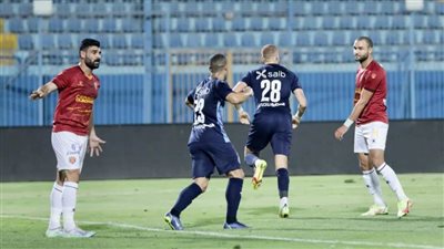 بيراميدز يتأهل إلى الدور ربع النهائي لكأس مصر بعد تخطي سيراميكا 