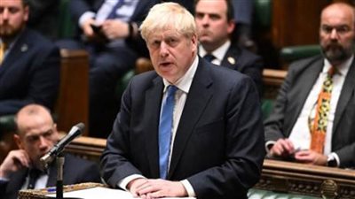 رئيس الوزراء البريطاني المحاصر 